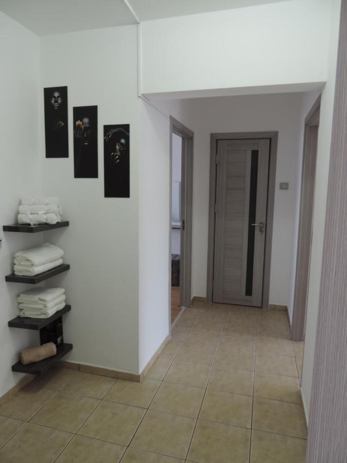Victoriei Boulevard Private Apartment Brasov Exterior photo