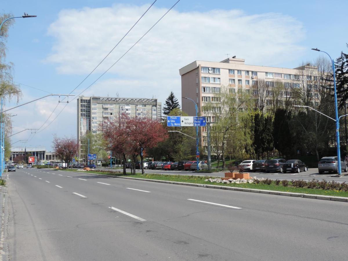 Victoriei Boulevard Private Apartment Brasov Exterior photo
